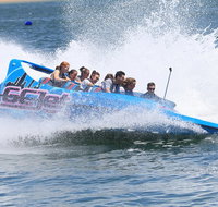 Gold Coast V8 Jet boat and 30min Jetski Safari Combo - Tourism Gold Coast