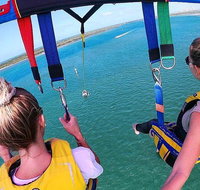 Gold Coast Parasail and 30min Jetski Safari Combo - Tourism Gold Coast