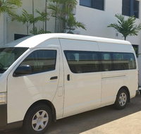 Airport Transfer to or from Port Douglas hotels for up to 13 people 7am-10pm - Tourism Gold Coast