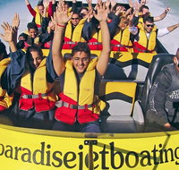 Jet Boat Express Ride - 30mins - Tourism Gold Coast