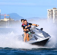1hr Jet Ski Tour Gold Coast - No Licence Required - Self Drive - Tourism Gold Coast