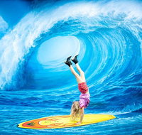 ArtVo Gold Coast - Queensland's first 'trick art' gallery - Tourism Gold Coast