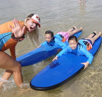 Kids Only Surf Lessons at Surfers Paradise Beach - Tourism Gold Coast