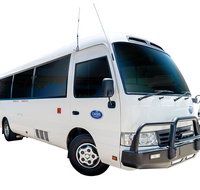 Corporate Bus Private Transfer Palm Cove - Cairns - Tourism Gold Coast