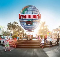 Dreamworld Entry And Transfer From Goldcoast - Tourism Gold Coast