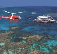 Helicopter and Cruise Packages From Port Douglas - Tourism Gold Coast