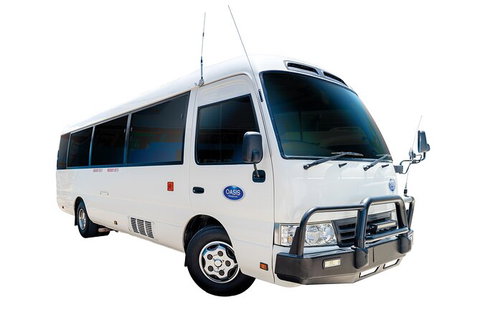 Corporate Bus, Private Transfer, Trinity Beach - Cairns - Tourism Gold Coast 0