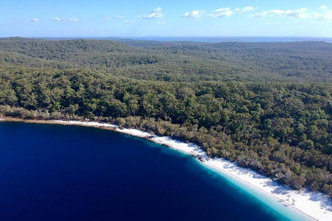 Pack-free Camping: Blue Lakes Eco Hike - 3 Days - Tourism Gold Coast 0