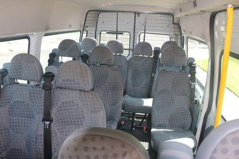 Premium Van, Private Transfer, Trinity Beach - Cairns Airport. 1-11 Passengers - Tourism Gold Coast 1