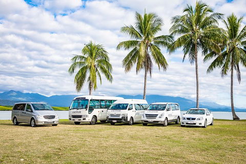 Airport Transfers Between Cairns Airport And Palm Cove - Tourism Gold Coast 0