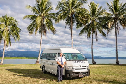Airport Transfers Between Cairns Airport And Palm Cove - Tourism Gold Coast 1
