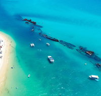 Private Tangalooma Wrecks Tour - Tourism Gold Coast
