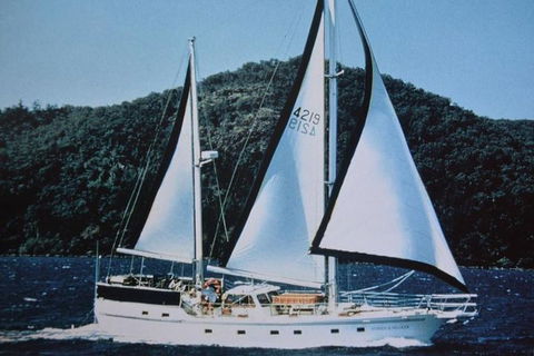 Great Barrier Reef Luxury Expedition Cruise Cabin Booking 7 Days 6 Night - Tourism Gold Coast 5