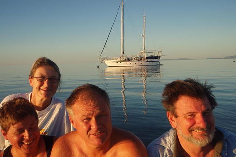 Great Barrier Reef Luxury Expedition Cruise Cabin Booking 7 Days 6 Night - Tourism Gold Coast 0