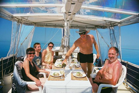 Great Barrier Reef Luxury Expedition Cruise Cabin Booking 7 Days 6 Night - Tourism Gold Coast 2
