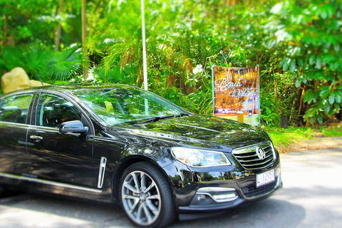 Airport Transfer - Cairns Airport To Palm Cove, Kewarra & Trinity Beaches - Tourism Gold Coast 1