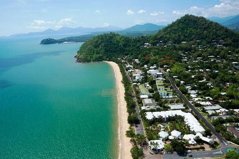 Airport Transfer - Cairns Airport To Palm Cove, Kewarra & Trinity Beaches - Tourism Gold Coast 3