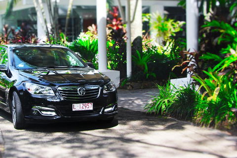 Airport Transfer - Cairns Airport To Palm Cove, Kewarra & Trinity Beaches - Tourism Gold Coast 0