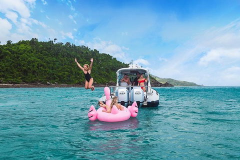 Premium Private Charter - Tourism Gold Coast 7