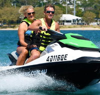 30 min Jet Ski Safari - Tourism Gold Coast
