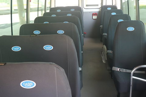 Corporate Bus, Private Transfer, Port Douglas - Cairns - Tourism Gold Coast 1