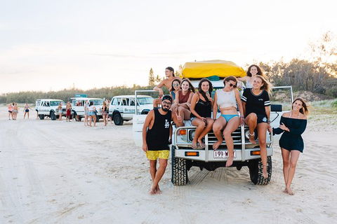 Dingos 3 Day Tag Along Fraser Island 4WD Adventure - Tourism Gold Coast 2