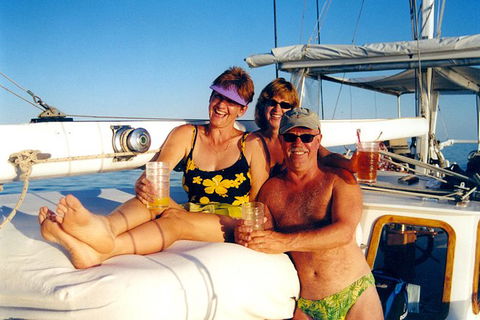 Great Barrier Reef Private Expedition Cruise (min 4 Day Max 8 Guests) - Tourism Gold Coast 5