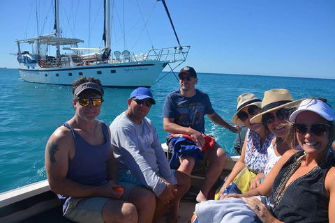 Great Barrier Reef Private Expedition Cruise (min 4 Day Max 8 Guests) - Tourism Gold Coast 0