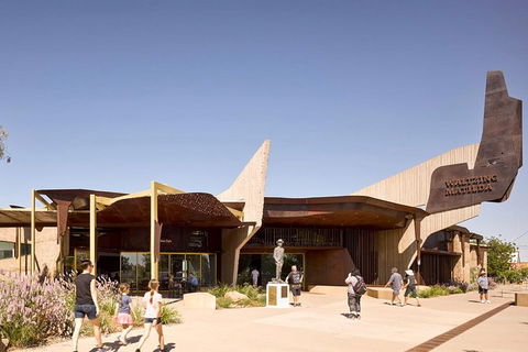 Winton Discovery Day Tour - Tourism Gold Coast 3