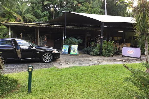Daintree Luxury Limousine Tour - Full Day - Tourism Gold Coast 4