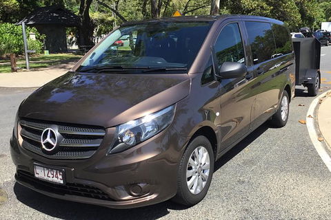 Daintree Luxury Limousine Tour - Full Day - Tourism Gold Coast 9
