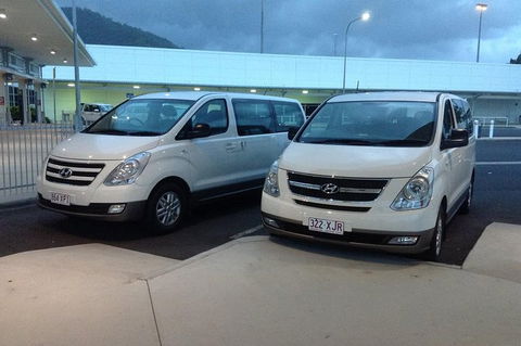 Daintree Luxury Limousine Tour - Full Day - Tourism Gold Coast 1