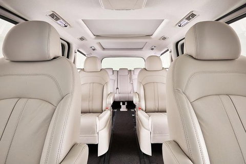 Luxury Van, Private Transfer, Palm Cove - Cairns - Tourism Gold Coast 1