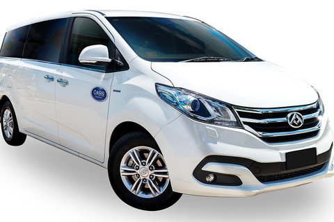 Luxury Van, Private Transfer, Palm Cove - Cairns - Tourism Gold Coast 0