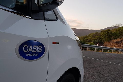Luxury Van, Private Transfer, Palm Cove - Cairns - Tourism Gold Coast 2
