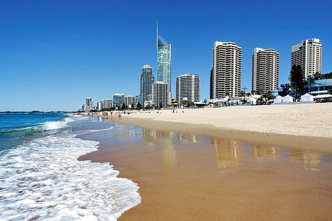 Arrival Private Transfers From Gold Coast Airport OOL To Gold Coast City - Tourism Gold Coast 5