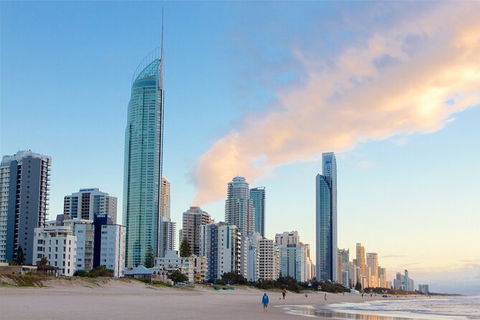 Arrival Private Transfers From Gold Coast Airport OOL To Gold Coast City - Tourism Gold Coast 2