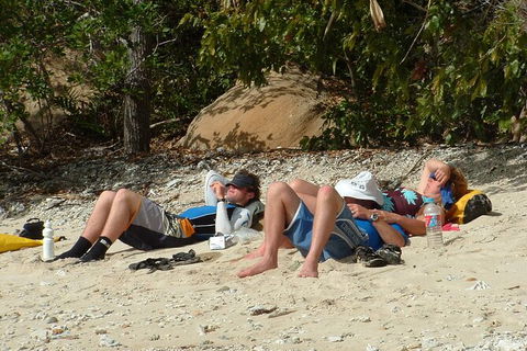 7-Day Private Sea Kayaking In Whitsundays - Tourism Gold Coast 3