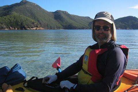 7-Day Private Sea Kayaking In Whitsundays - Tourism Gold Coast 6