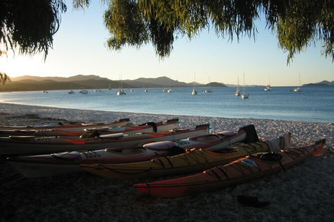7-Day Private Sea Kayaking In Whitsundays - Tourism Gold Coast 2