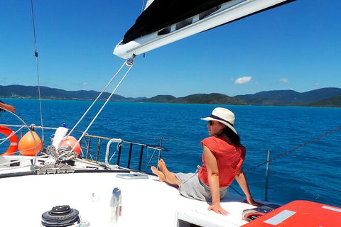 Small-Group Queensland Full-Day Sail Retreat Experience - Tourism Gold Coast 3