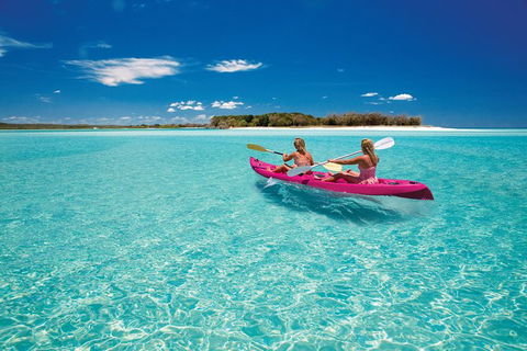 Remote Fraser Island & Whale Experience - Tourism Gold Coast 5