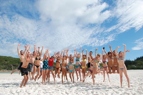 2 Night Whitsunday Islands Cruise On Atlantic Clipper From Airlie Beach - Tourism Gold Coast 2
