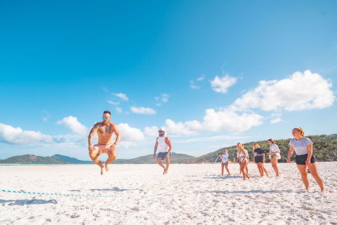 2 Night Whitsunday Islands Cruise On Atlantic Clipper From Airlie Beach - Tourism Gold Coast 9