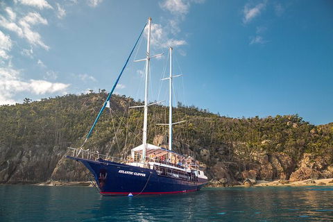 2 Night Whitsunday Islands Cruise On Atlantic Clipper From Airlie Beach - Tourism Gold Coast 10
