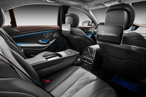 Gold Coast Airport Transfers : Airport OOL To Gold Coast City In Luxury Car - Tourism Gold Coast 2