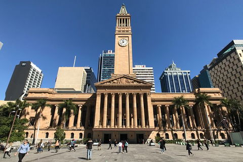 Brisbane Airport Transfers : Brisbane Airport BNE To Brisbane In Luxury Van - Tourism Gold Coast 7