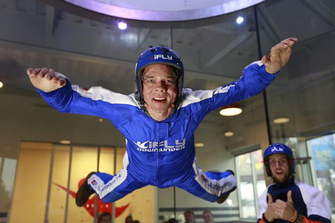 Aquaduck Gold Coast & IFLY - Tourism Gold Coast 3