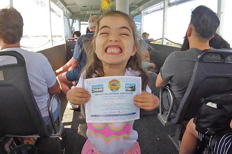 Aquaduck Gold Coast & IFLY - Tourism Gold Coast 2