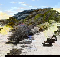 Quad Bike ATV Tours - Tourism Gold Coast